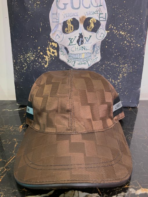 LOUIS V  cap - Image 3