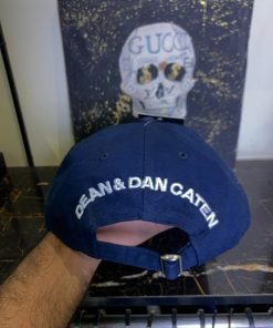 Alternative view of DSQ Cap
