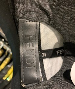 Alternative view of FF Black cap