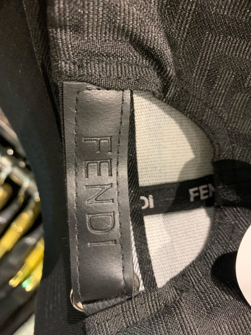 FF Black cap - Image 2