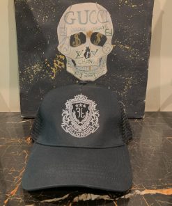 Billionaire black Cap