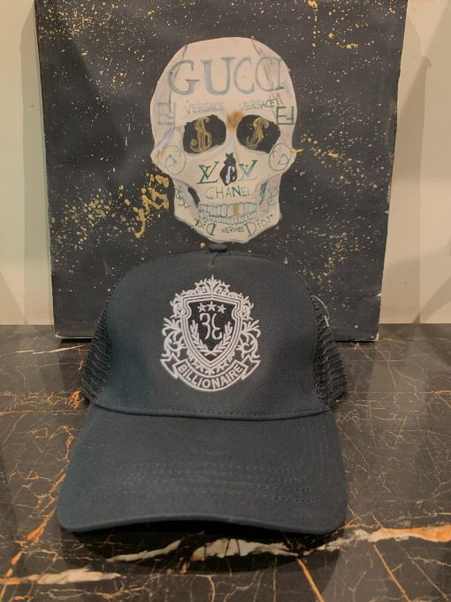 Billionaire black Cap