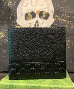 Alternative view of GC Mens Wallet Black