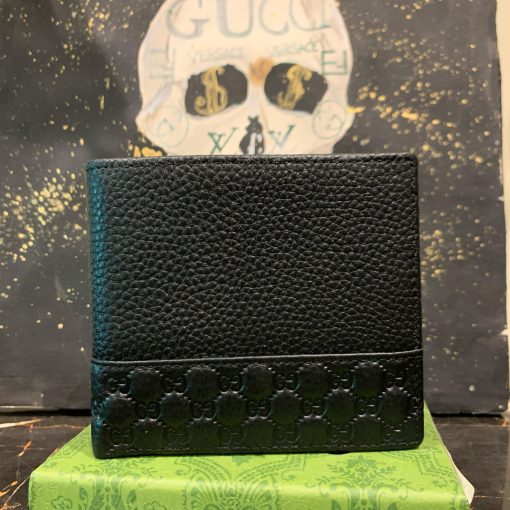 GC Mens Wallet Black - Image 2