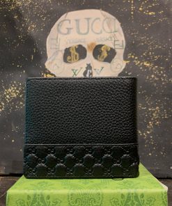 GC Mens Wallet Black