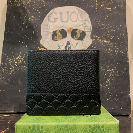 GC Mens Wallet Black