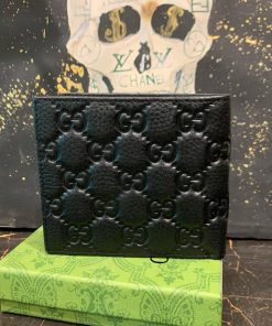 Alternative view of GC Embossed Wallet
