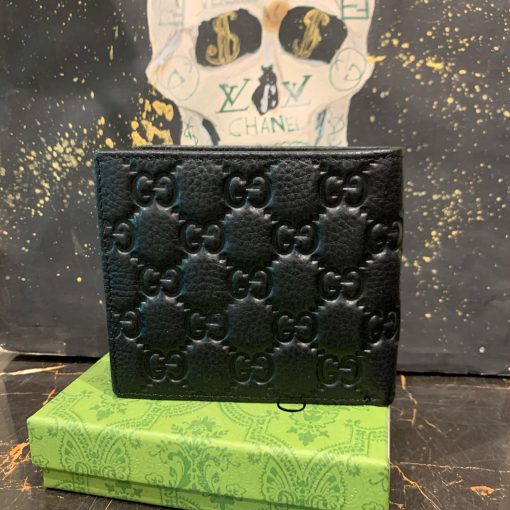 GC Embossed Wallet - Image 2