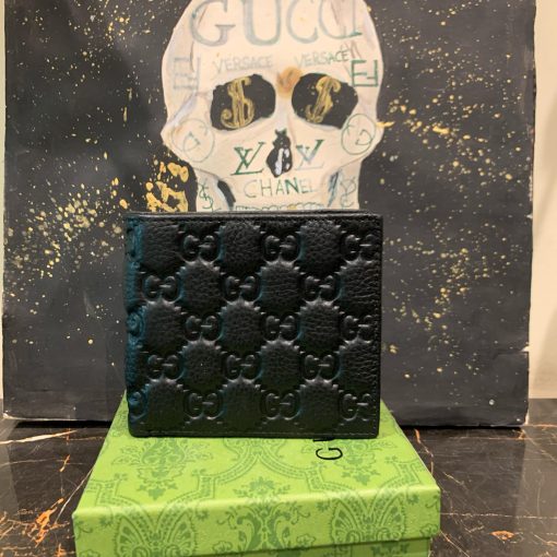 GC Embossed Wallet