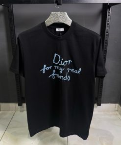 DR Black T Shirt