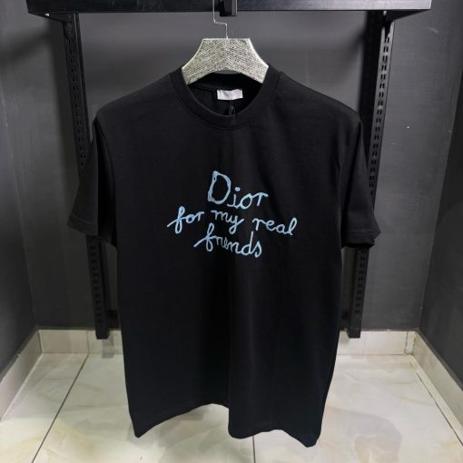 DR Black T Shirt