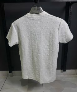 Alternative view of Louis V 3D Pocket Full Monogram T Shirt  White