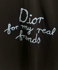 Alternative view of DR Black T Shirt