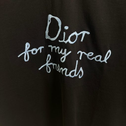 DR Black T Shirt - Image 2