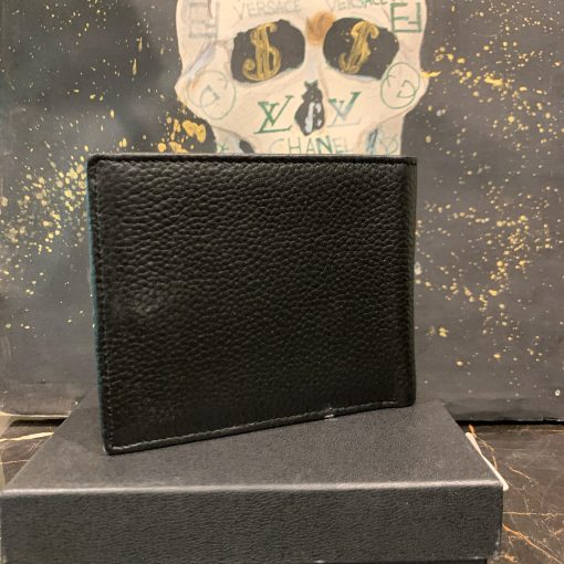 GC Black Texture Wallet - Image 2