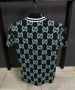Alternative view of GC Logo Green T Shirt