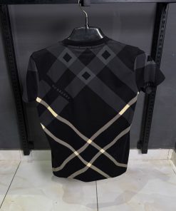 Alternative view of BR Brit Nova Check T Shirt
