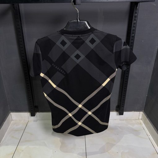 BR Brit Nova Check T Shirt - Image 2