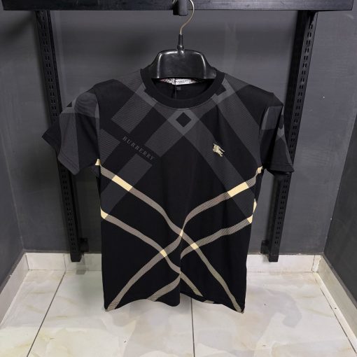 BR Brit Nova Check T Shirt