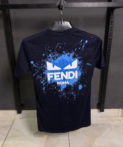 Alternative view of FF Camiseta blue T Shirt