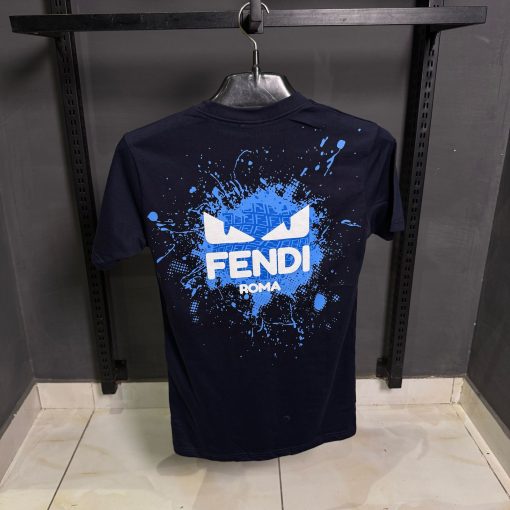FF Camiseta blue T Shirt - Image 2