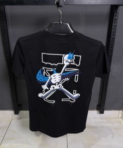 Alternative view of OFFW Arrows Print T Shirt in Black