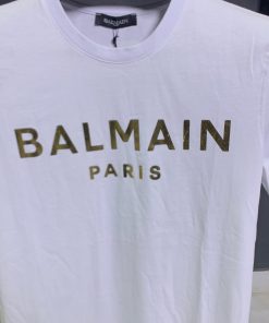 Alternative view of BLM Black Monogram T Shirt