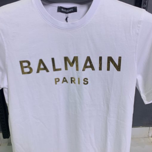 BLM Black Monogram T Shirt - Image 2