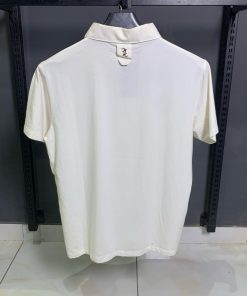 Alternative view of BLNR Off White Polo T Shirt