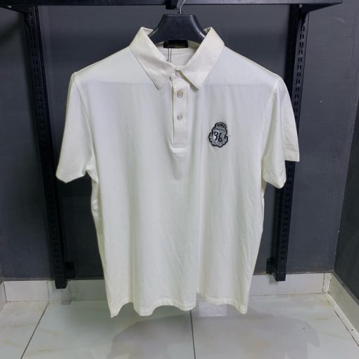 BLNR Off White Polo T Shirt
