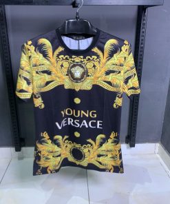 VR Black T Shirt