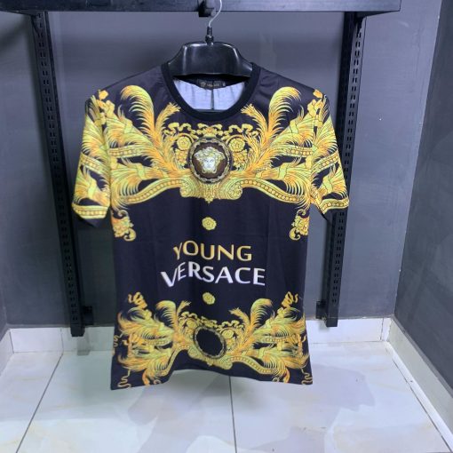 VR Black T Shirt