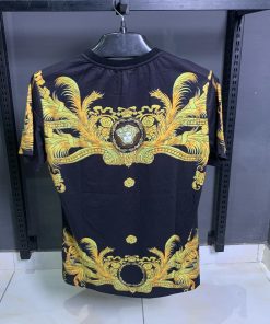 Alternative view of VR Black T Shirt