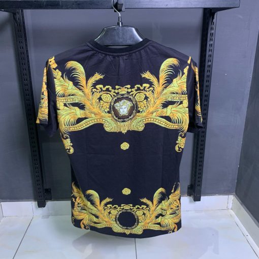 VR Black T Shirt - Image 2