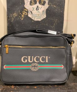 GC Black Handbag