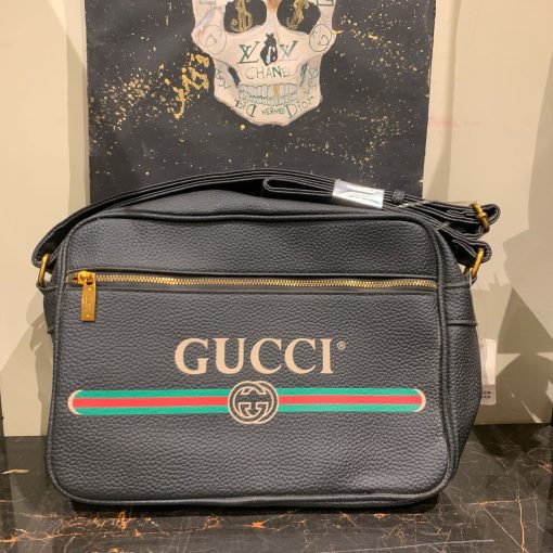 GC Black Handbag