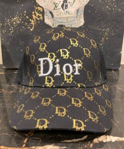 DR Black  Gold Cap