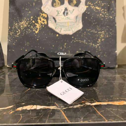 GC Black Glasses