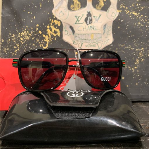 GC Black Glasses - Image 3