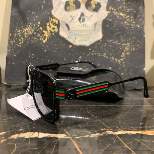 GC Black Glasses - Image 2