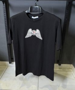 MN Genius black T shirt