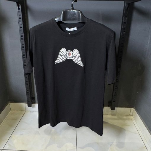 MN Genius black T shirt