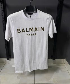 BLM Black Monogram T Shirt