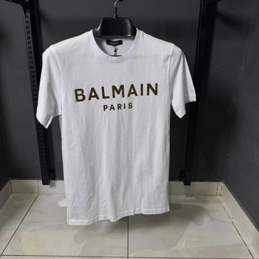 BLM Black Monogram T Shirt