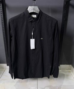 Croc Style Full Sleeve Dress Shirt