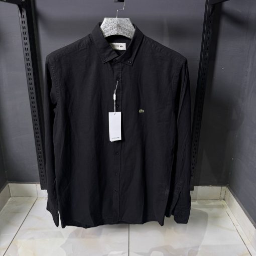 Croc Style Full Sleeve Dress Shirt