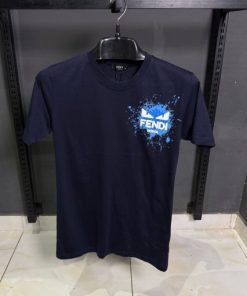 Alternative view of FF Camiseta blue T Shirt