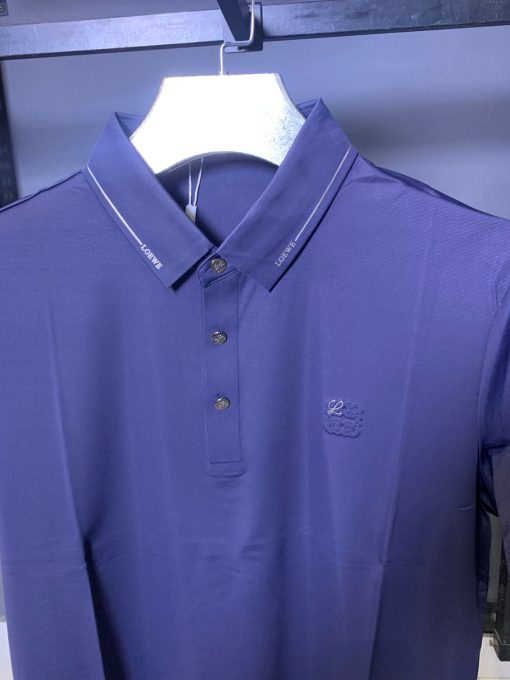 LOW Designer Polo Shirt Classic Fit - Image 2