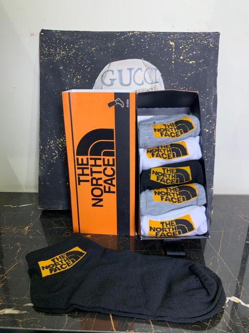 The North Face Ankle Socks Pack of 6