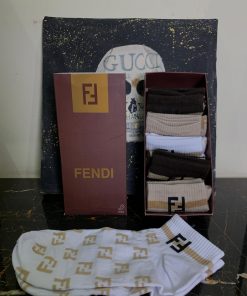 FF Ankle Socks Pack of 6